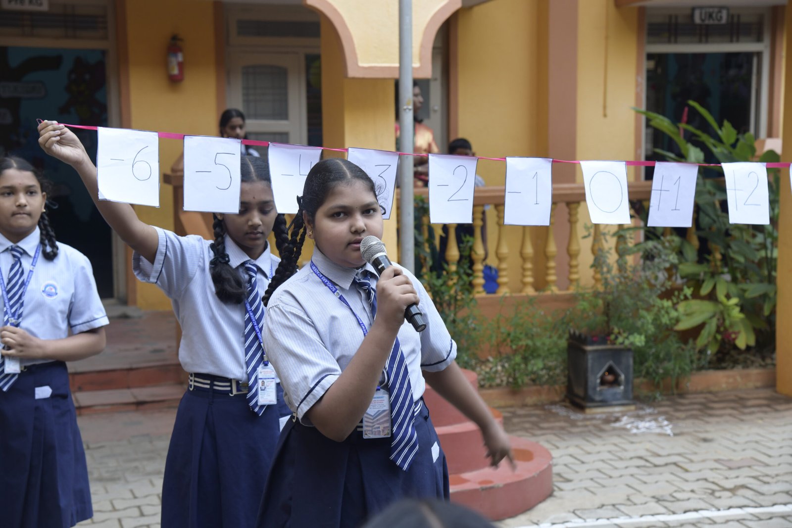 Middle years program (grade 6-7)